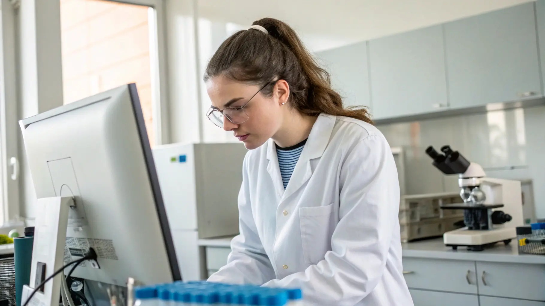 Исследователь в области гетероструктурной наноэлектроники