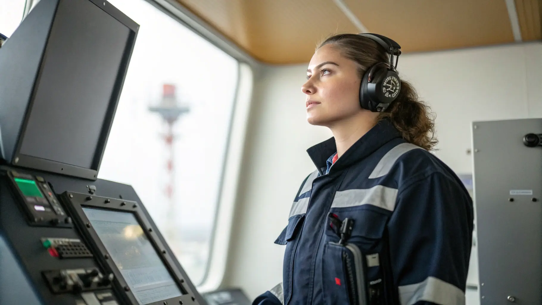 Машинист машин и механизмов внутренних водоемов