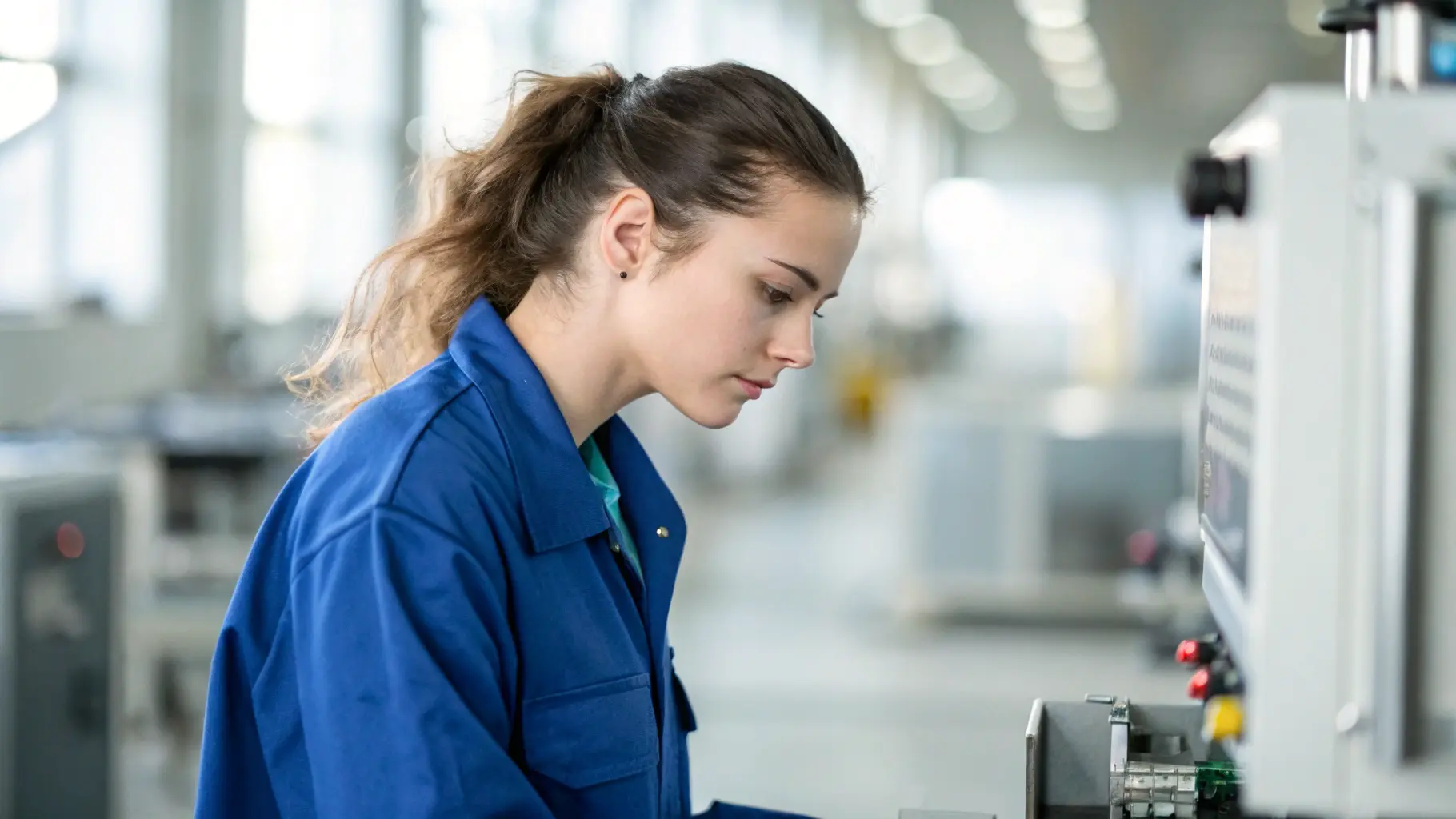 Оператор линии производства маргарина