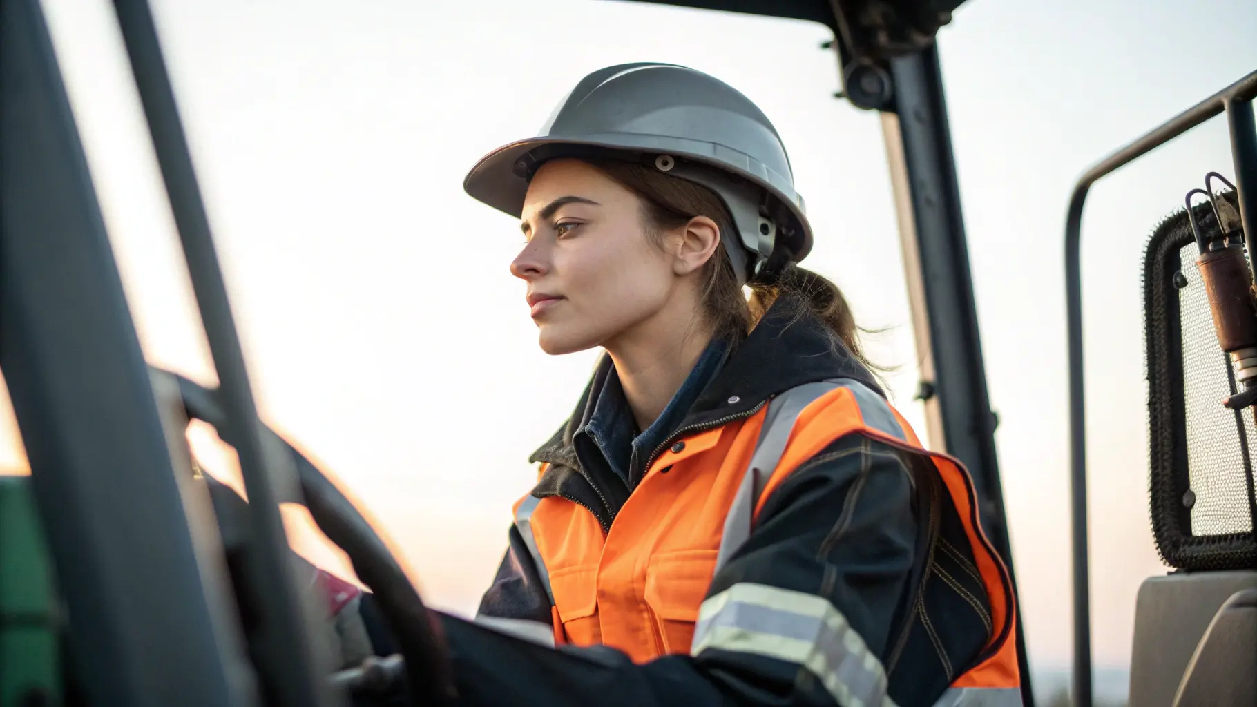 Машинист машин по подготовке торфяных месторождений к эксплуатации