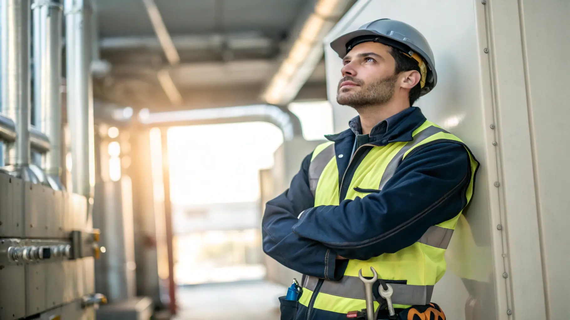 Газовщик доменной печи