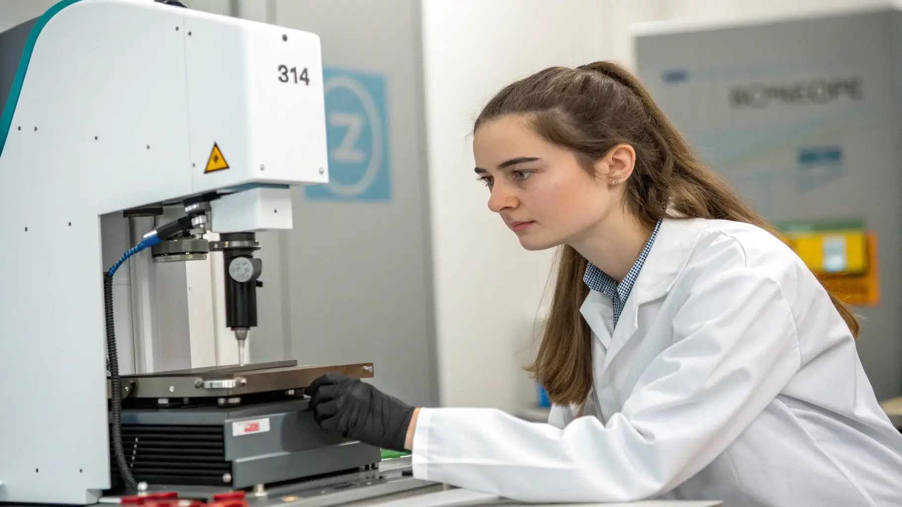 Аппаратчик изготовления искусственного шеелита