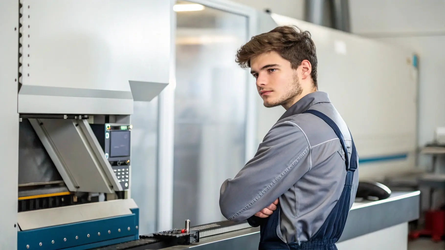 Вальцовщик профилегибочного агрегата