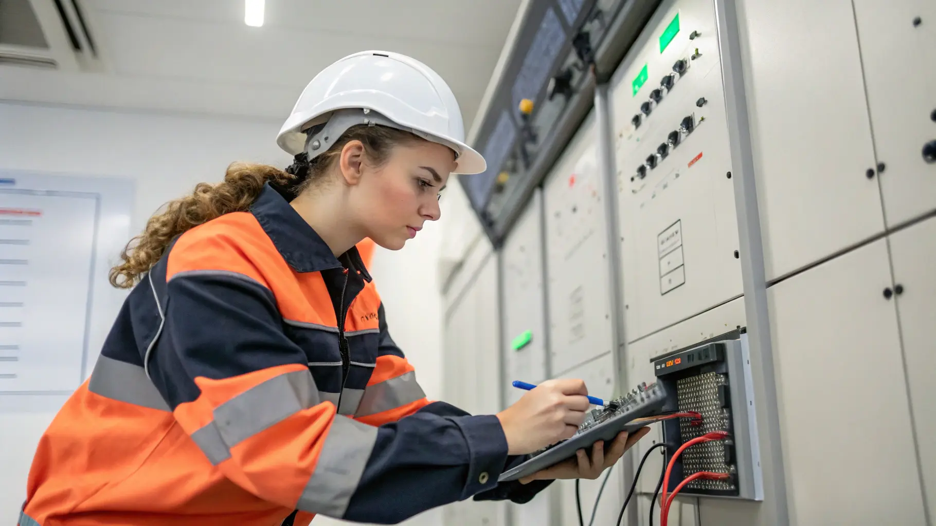 Электромонтер по обслуживанию и ремонту устройств сигнализации, централизации и блокировки