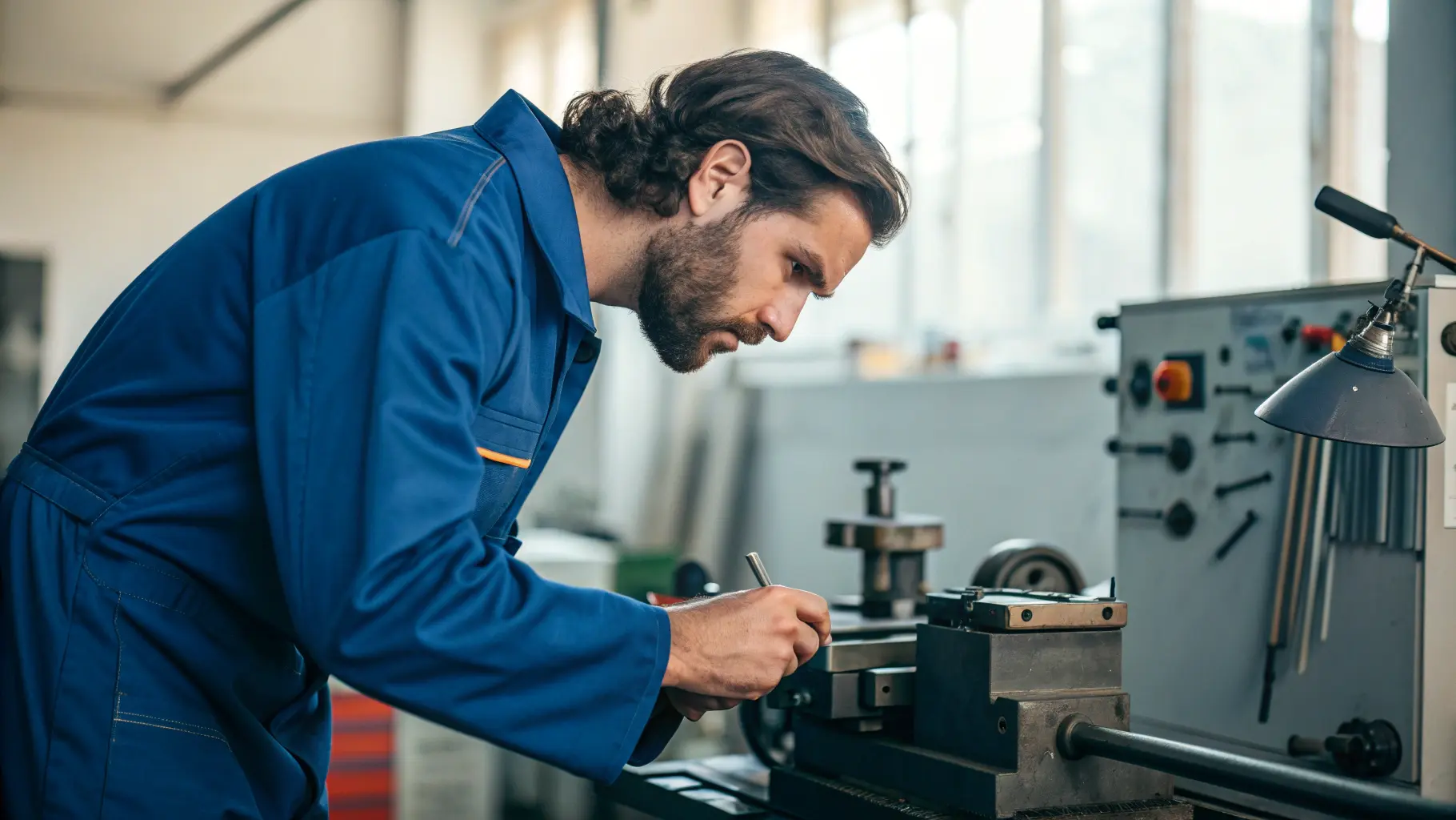 Слесарь-ремонтник