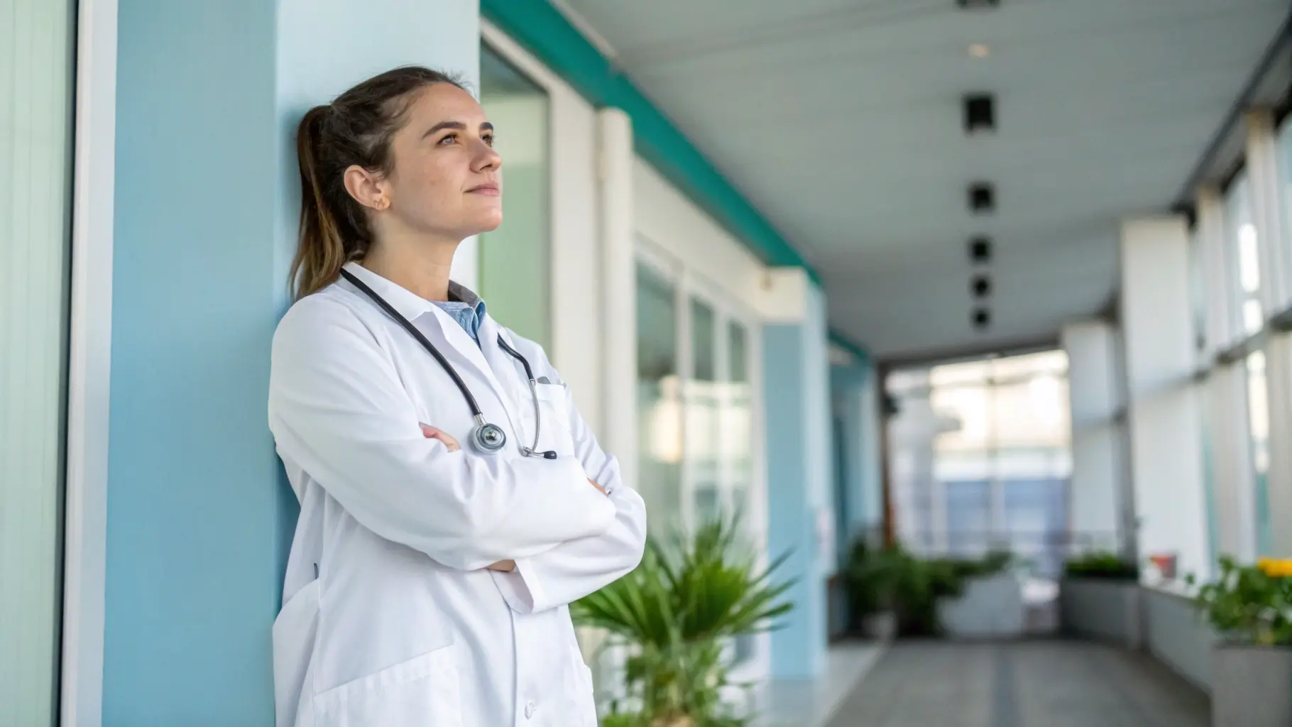 Врач паллиативной помощи