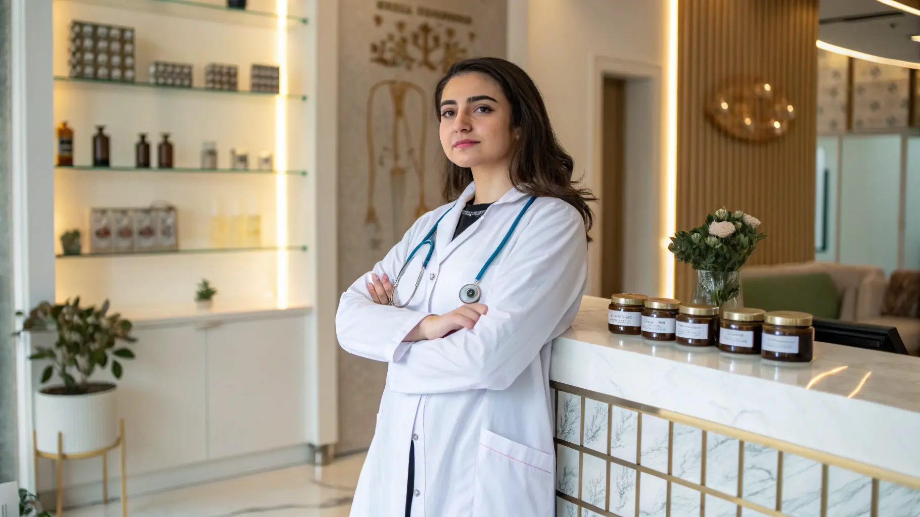 Гирудотерапевт