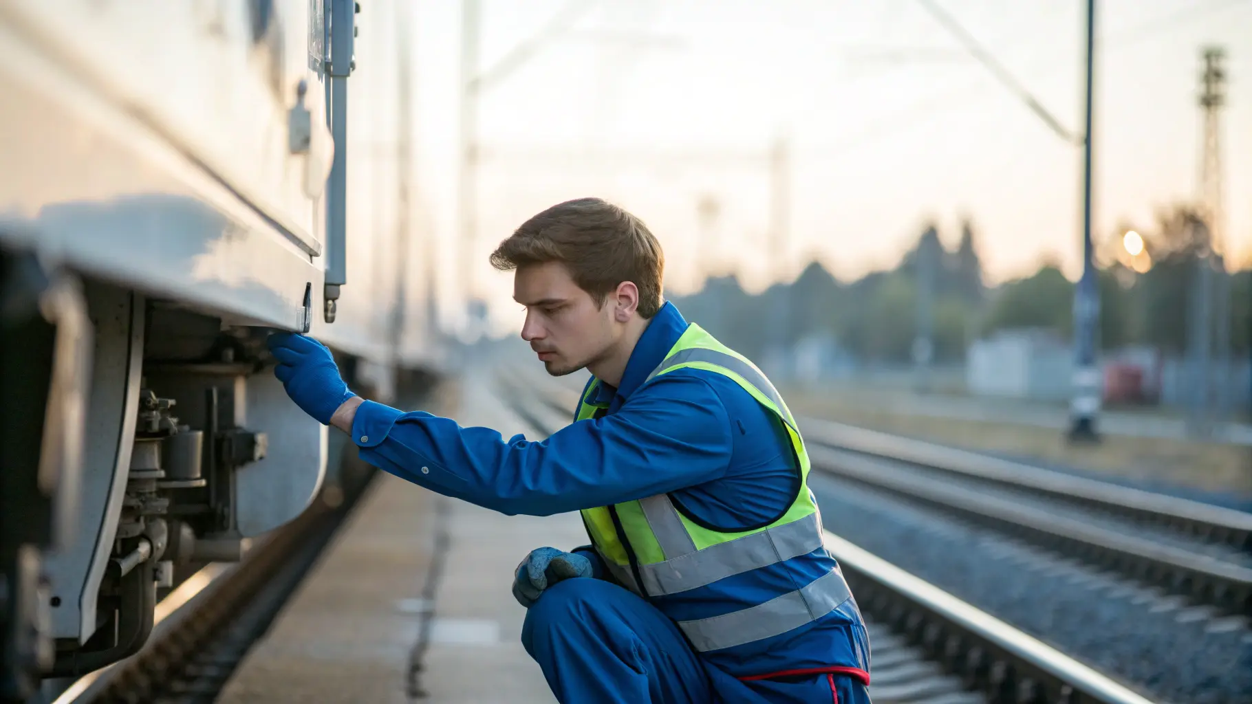 Помощник машиниста