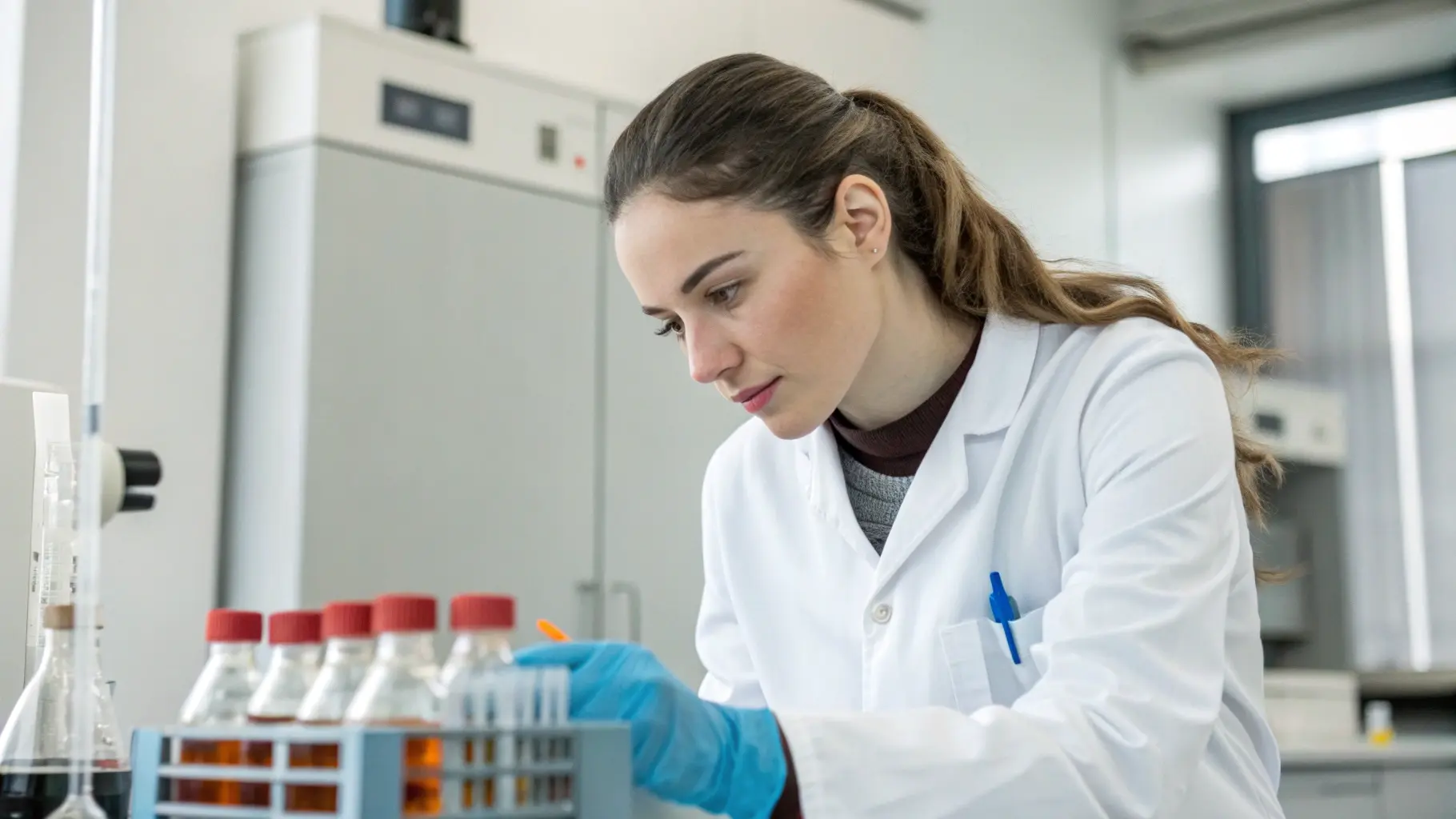 Лаборант химического анализа