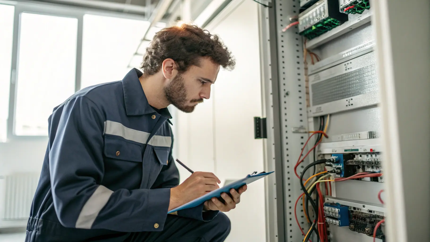 Электромеханик