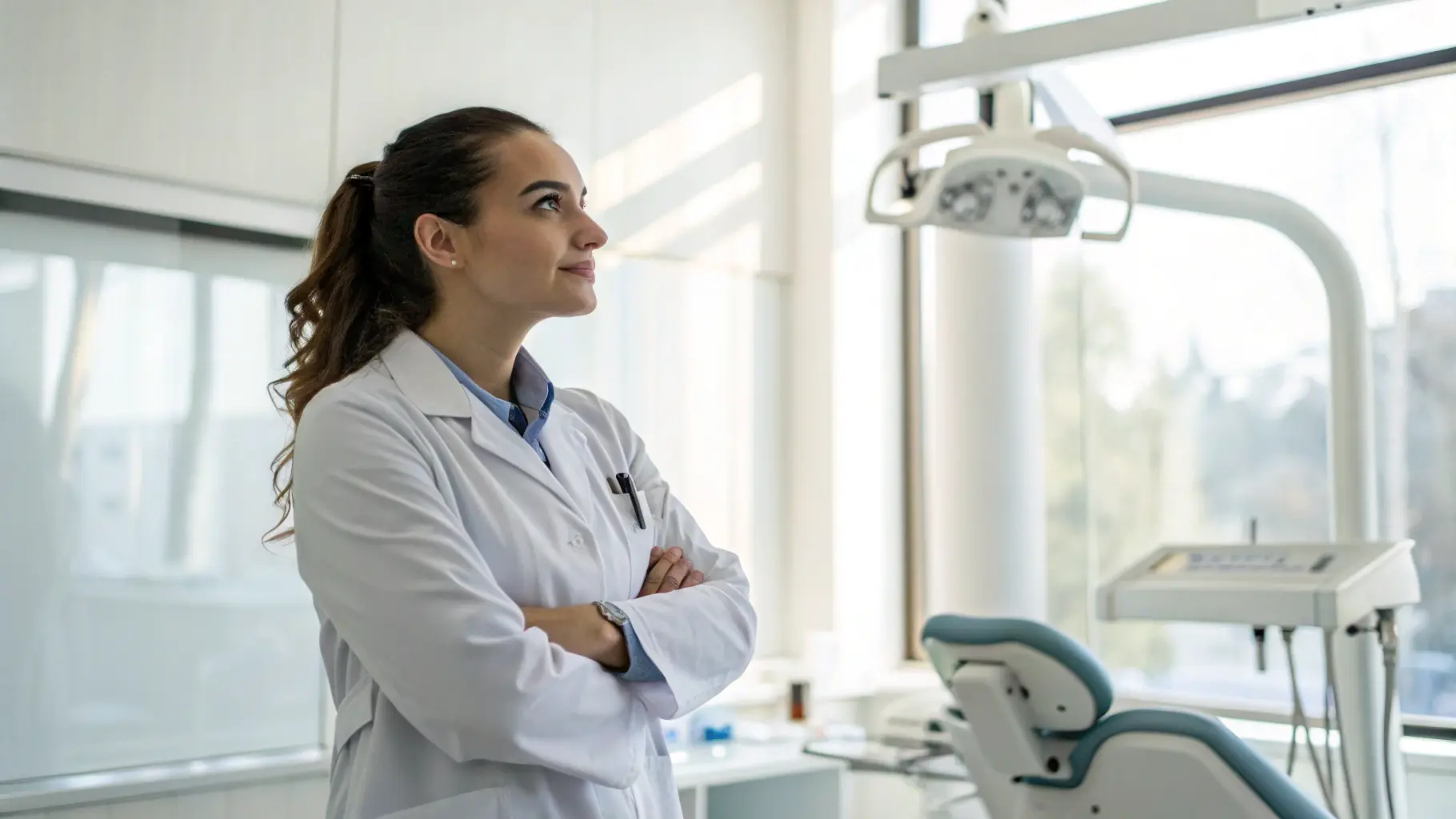 Врач-стоматолог