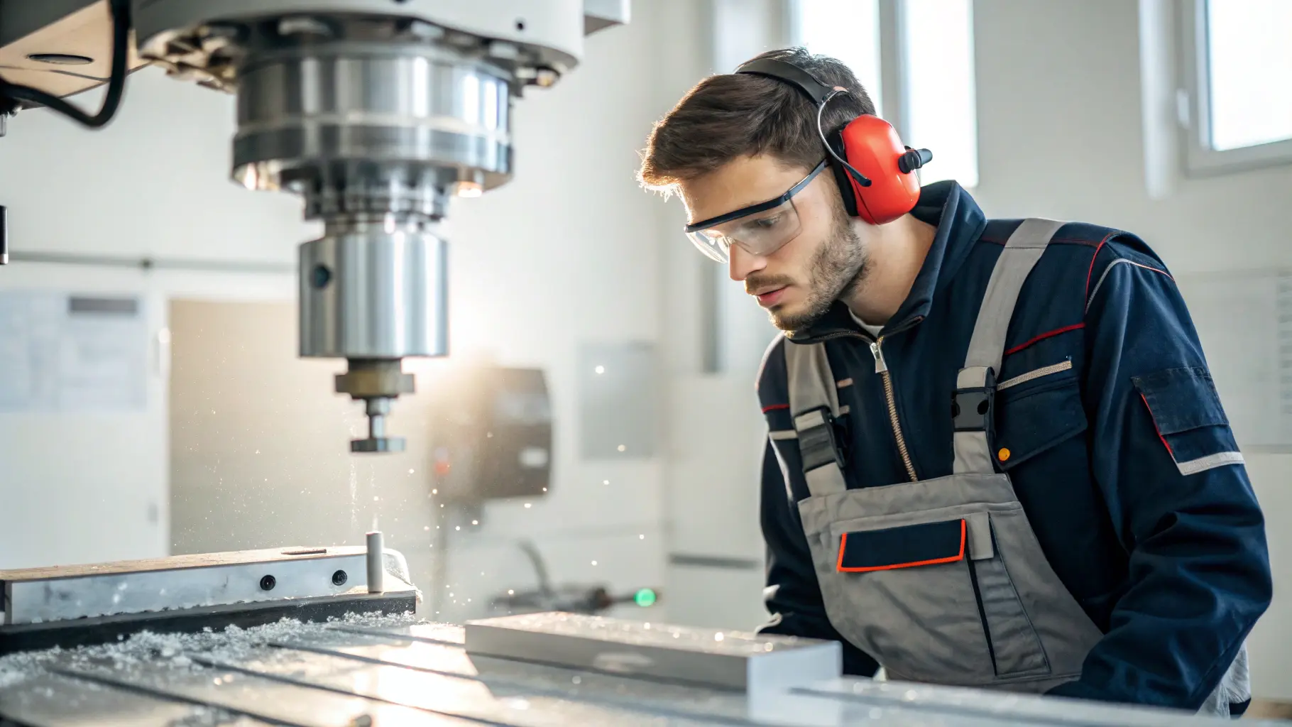 Оператор станков с ЧПУ