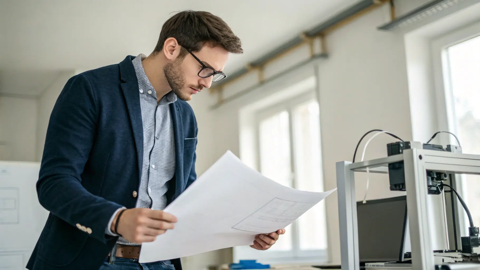 Инженер-проектировщик