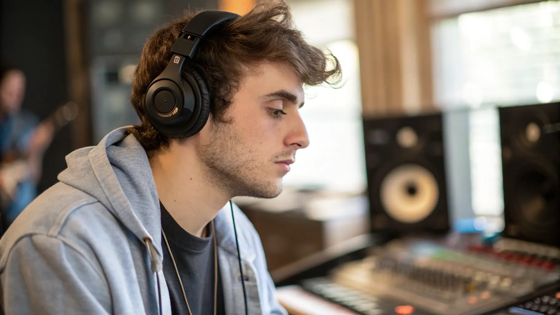 Звукорежиссер