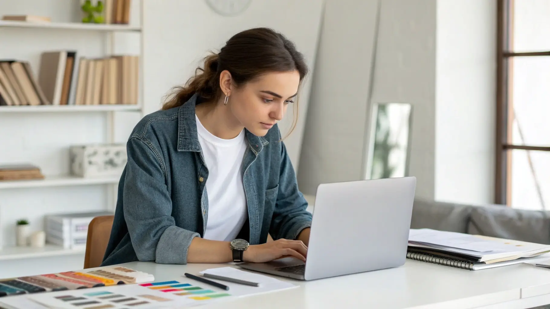 UX/UI дизайнер