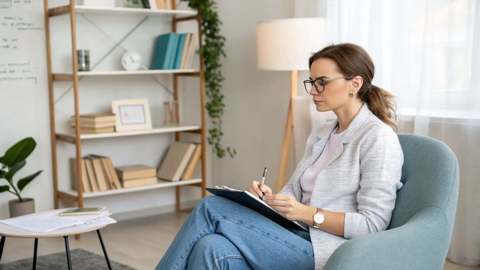 Психотерапевт