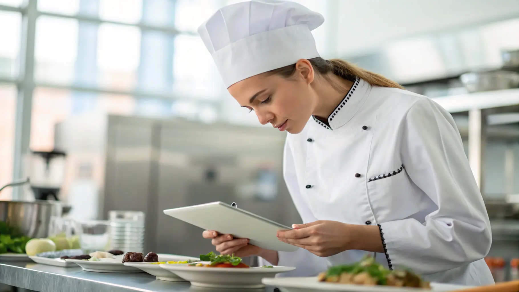 Технолог общественного питания