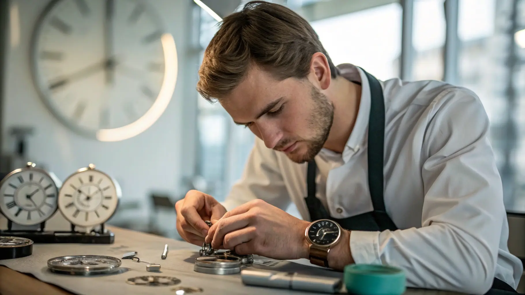 Часовщик