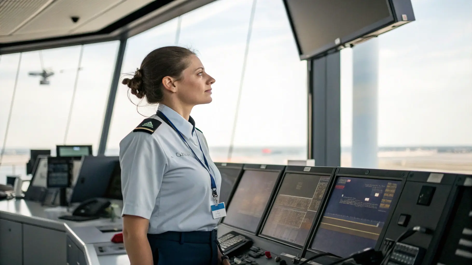 Авиадиспетчер