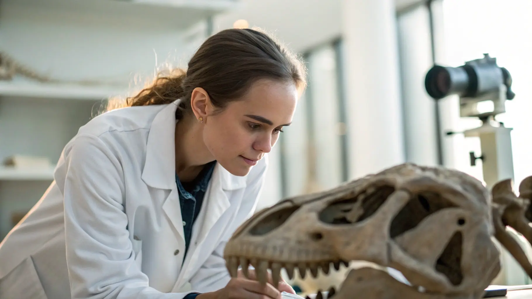 Палеонтолог