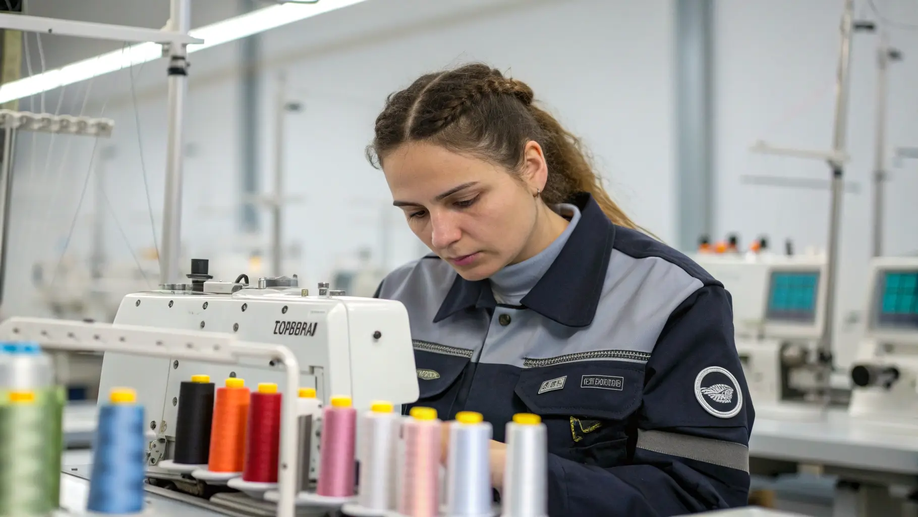 Оператор швейного оборудования