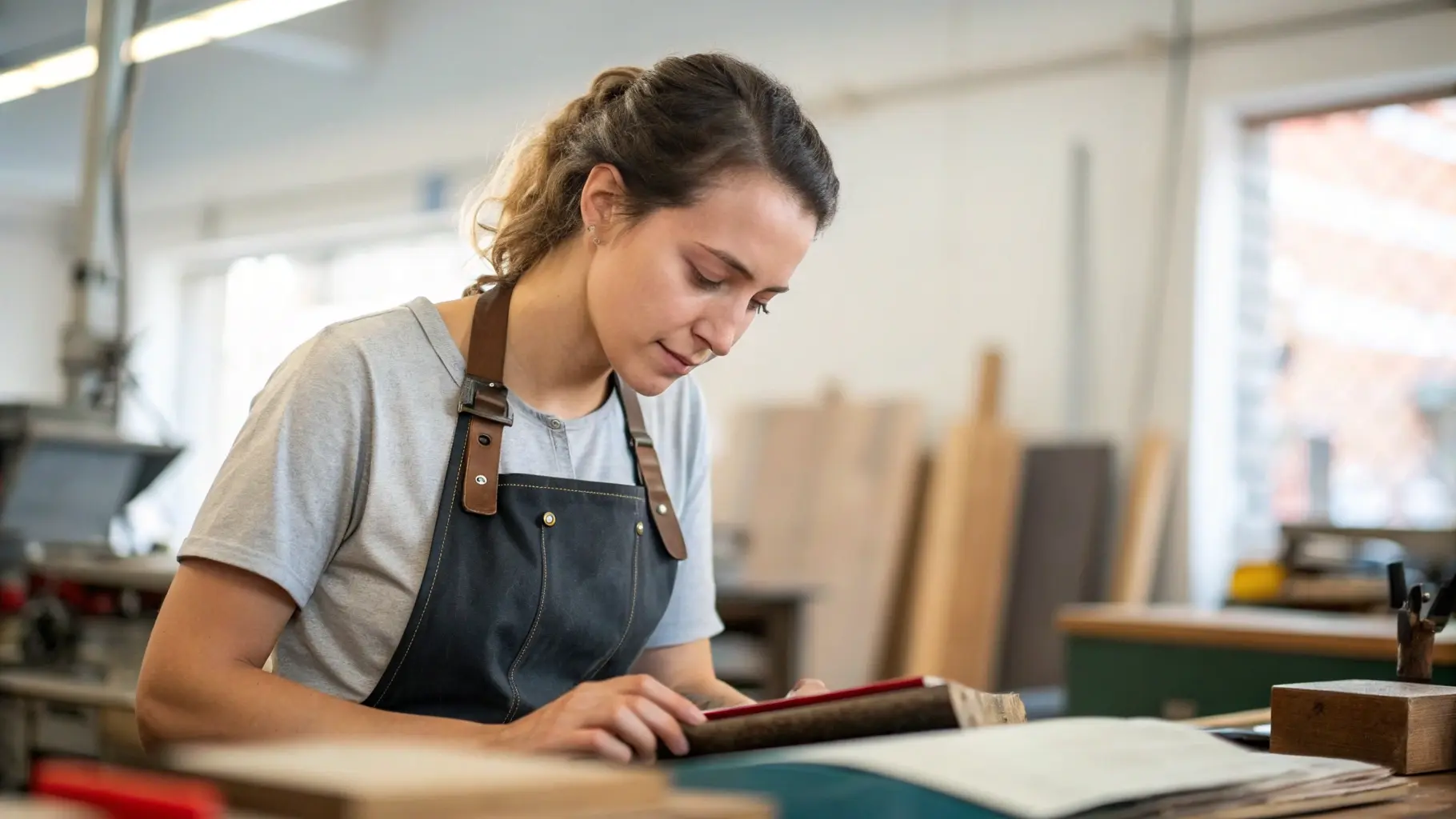 Переплетчик