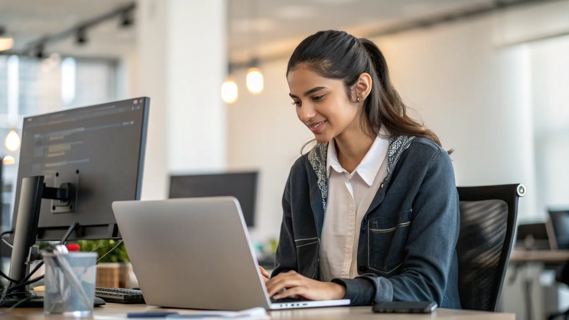 Разработчик веб и мультимедийных приложений