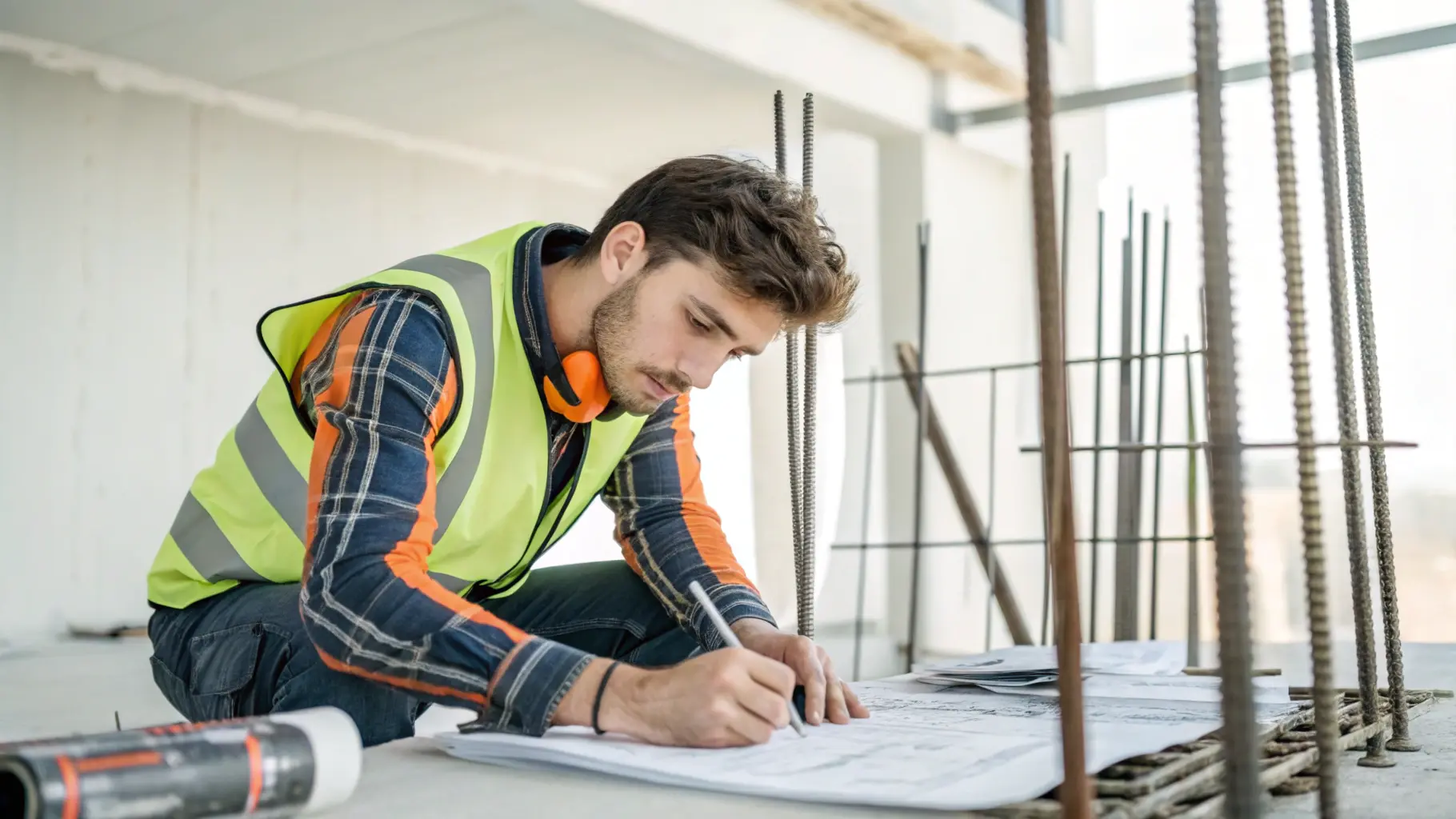 Арматурщик