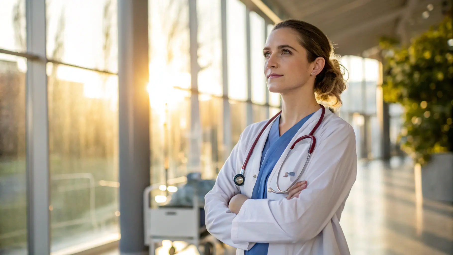 Врач скорой помощи