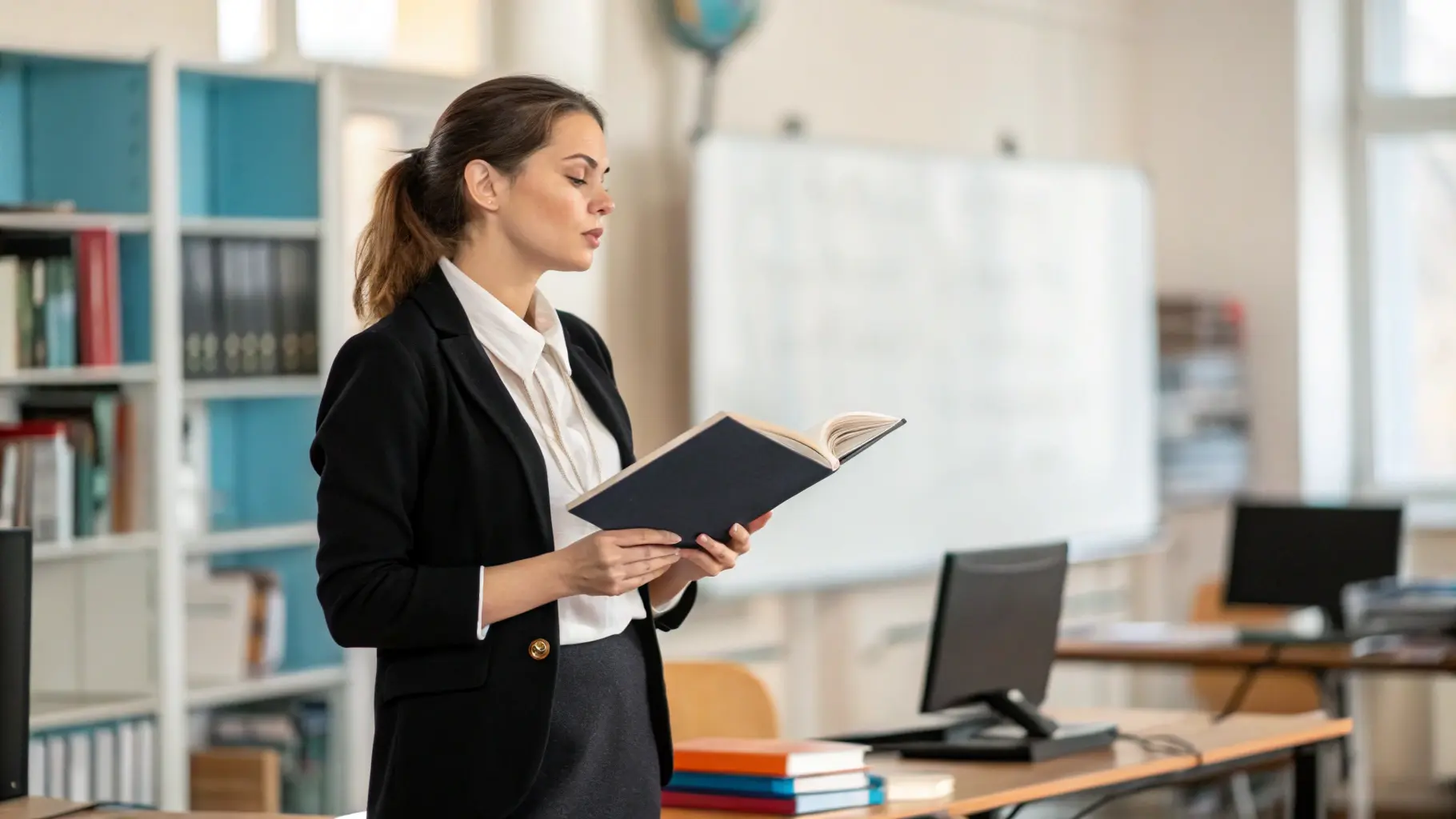 Учитель русского языка и литературы