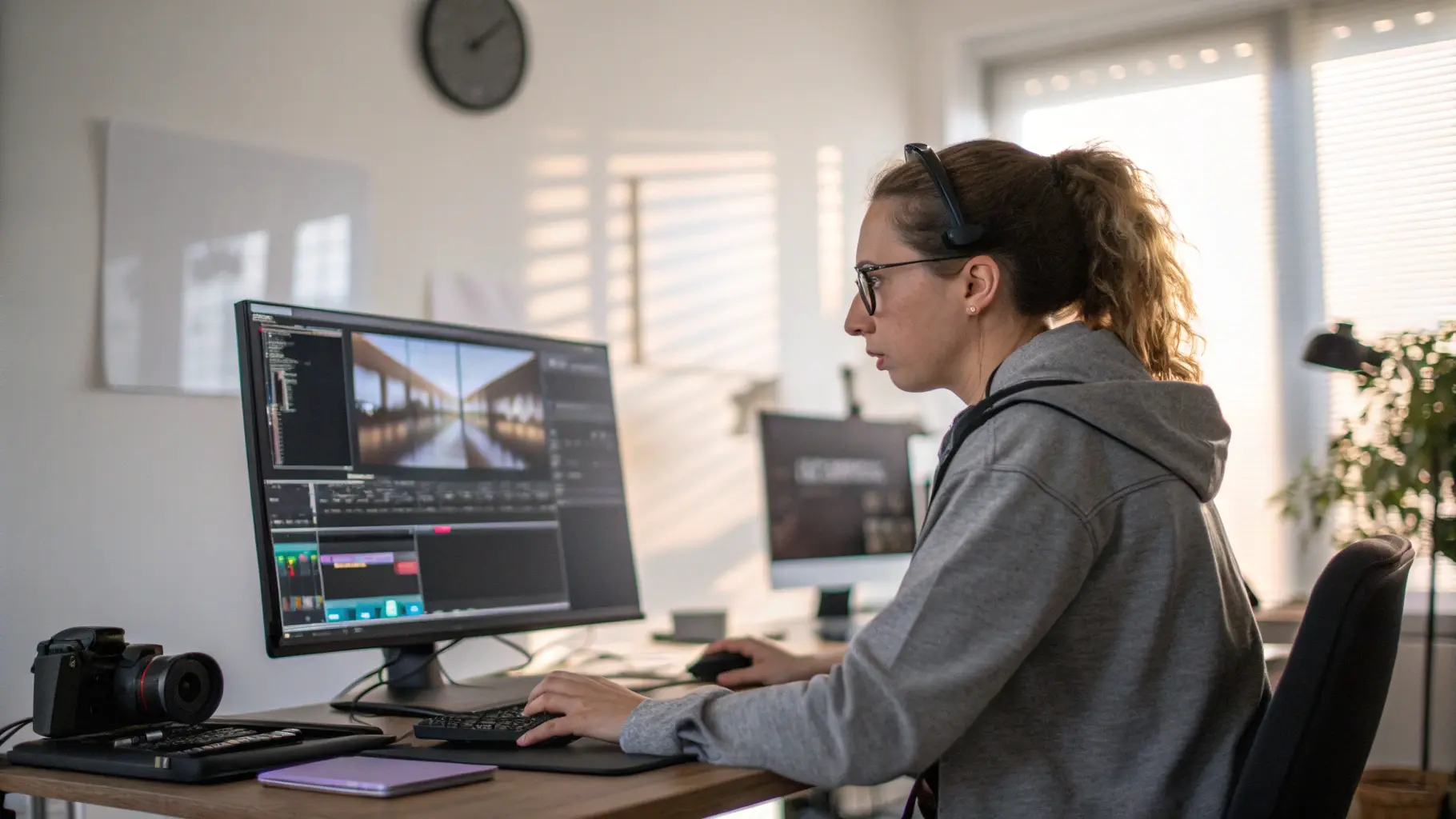 Режиссер монтажа