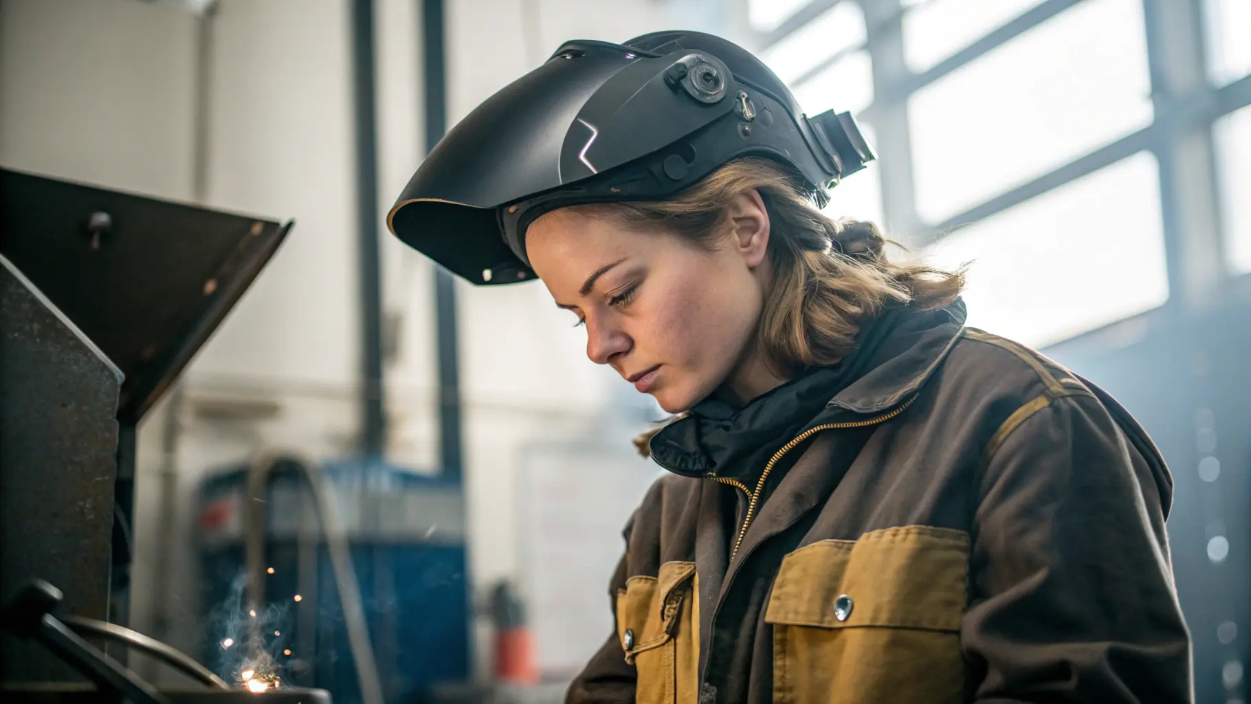 Газосварщик