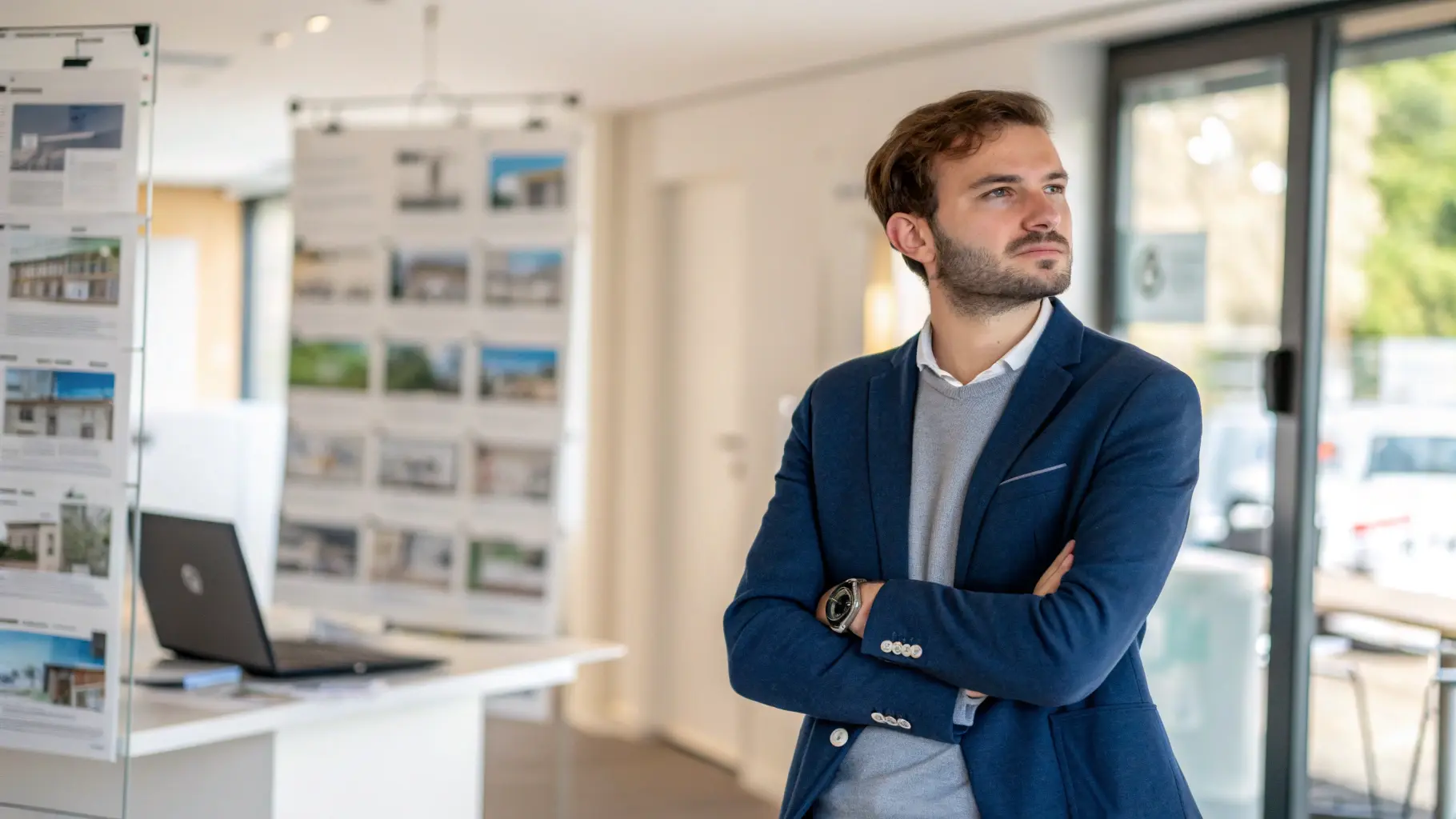 Агент по недвижимости