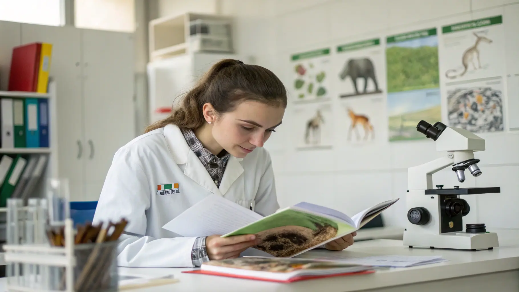 Зоопсихолог