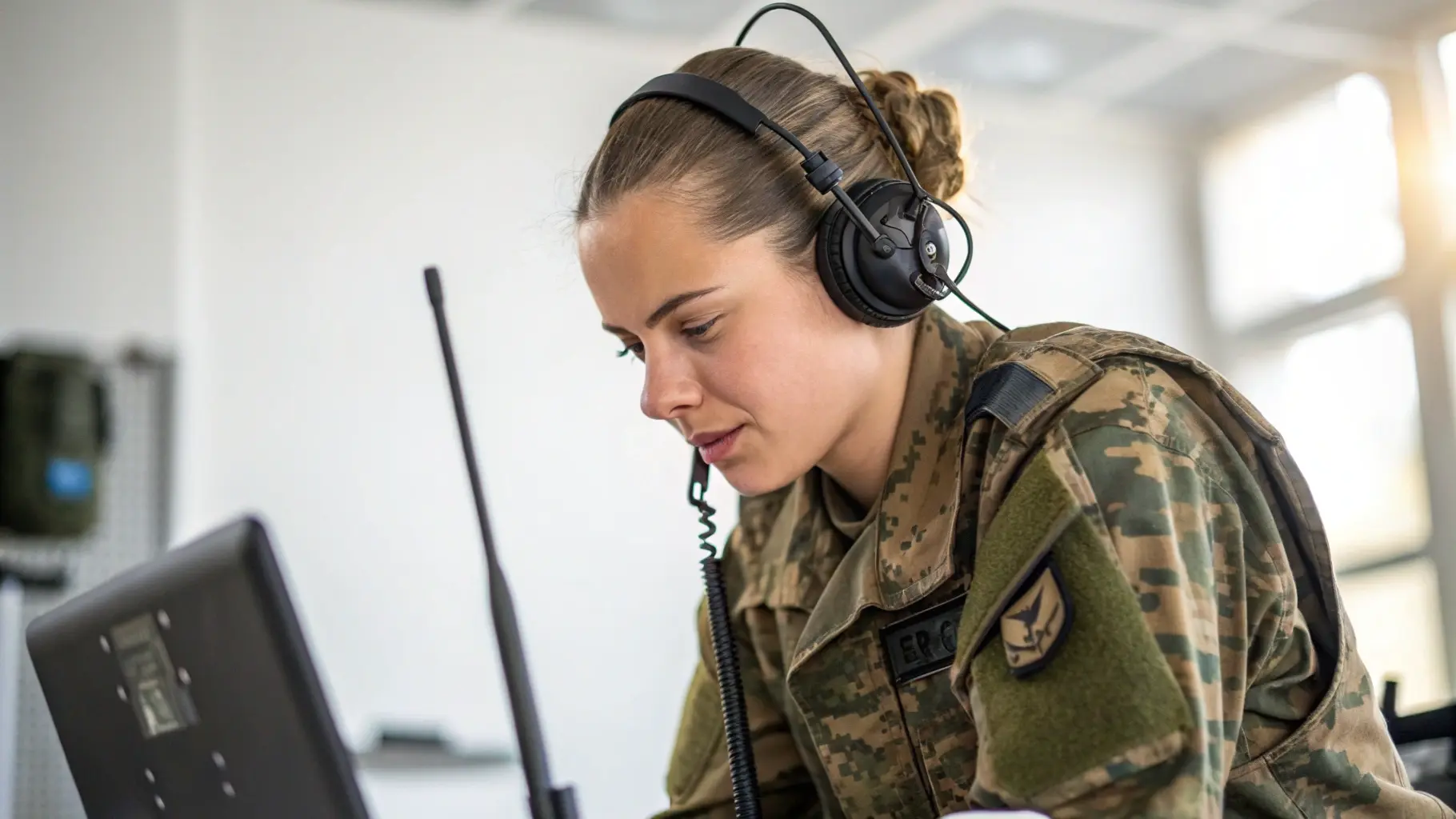 Военный связист