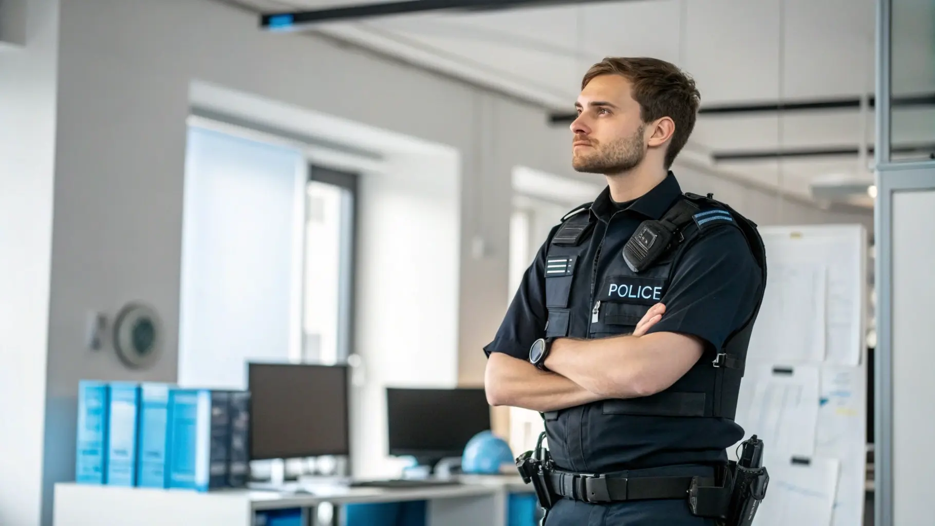 Полицейский