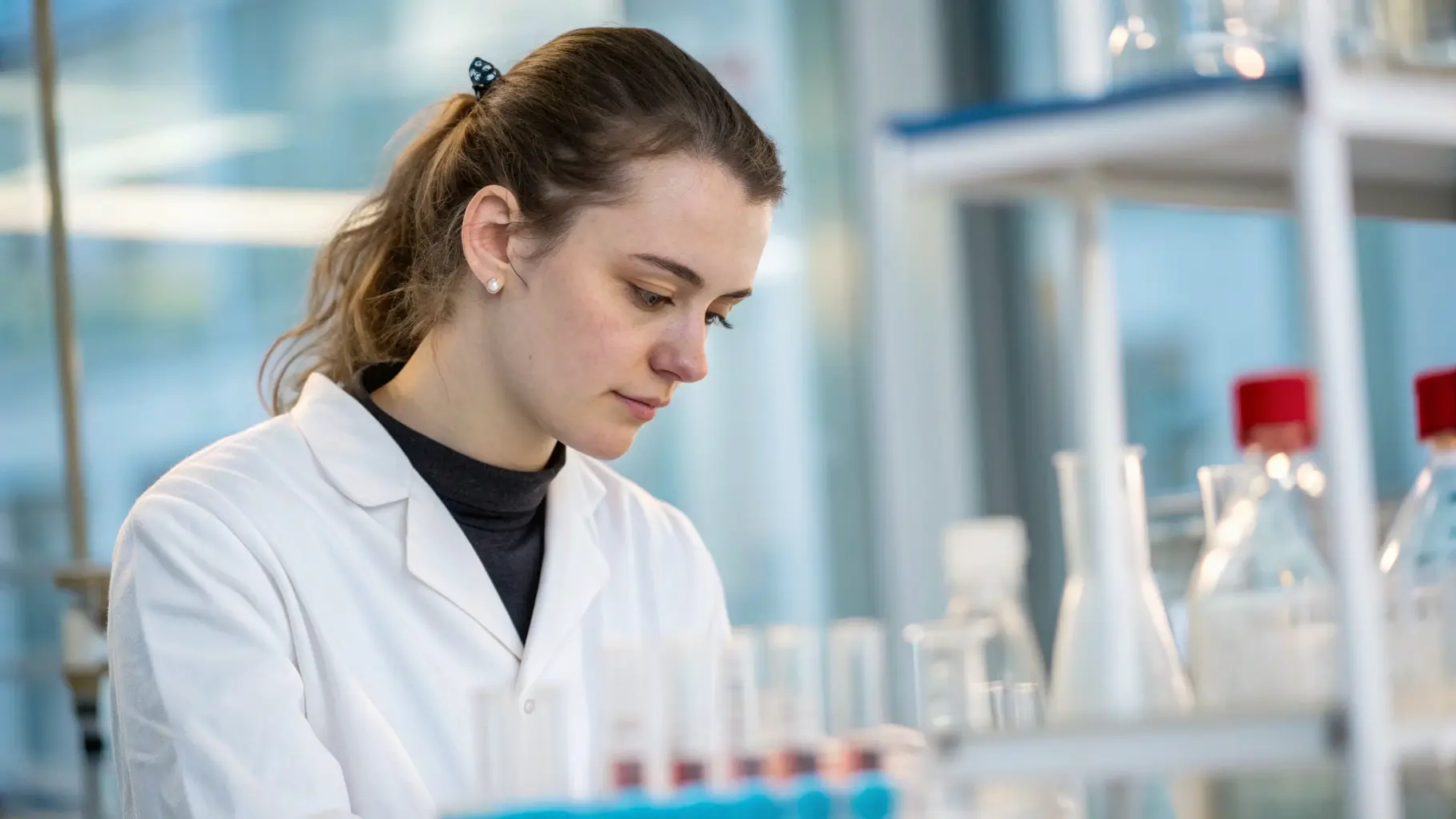 Химик-лаборант