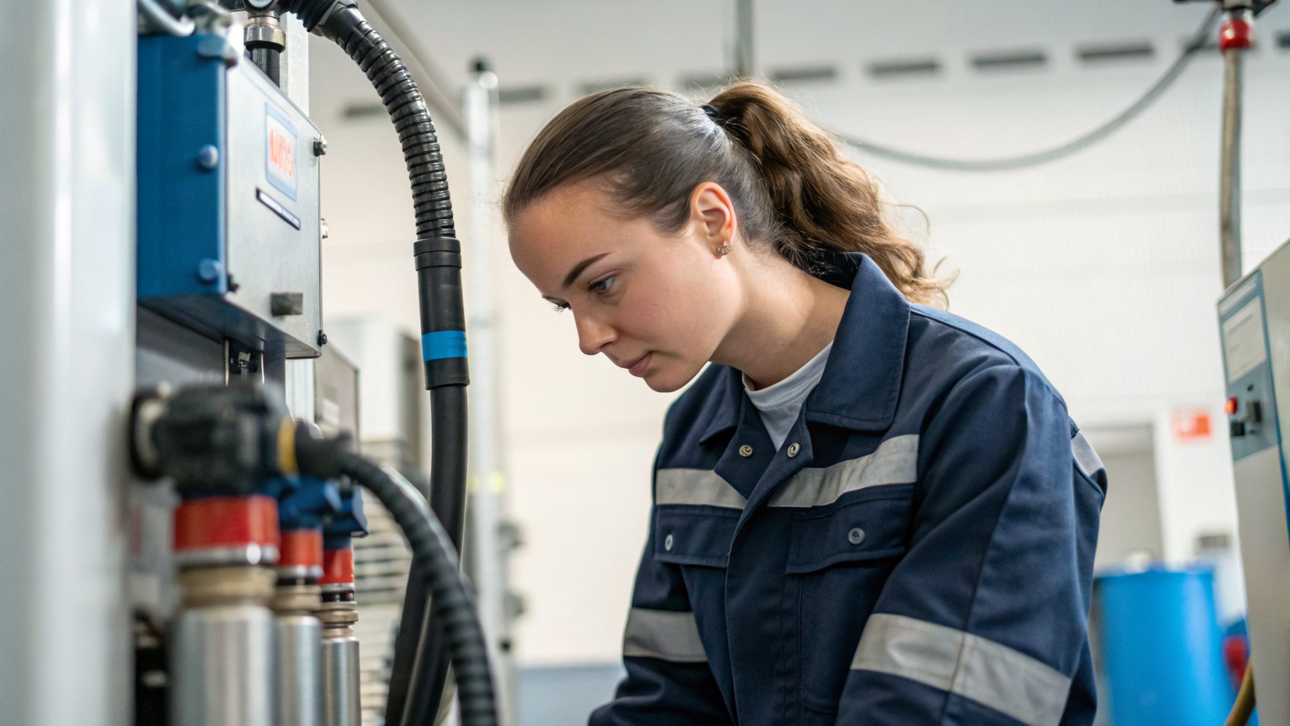 Машинист технологических насосов