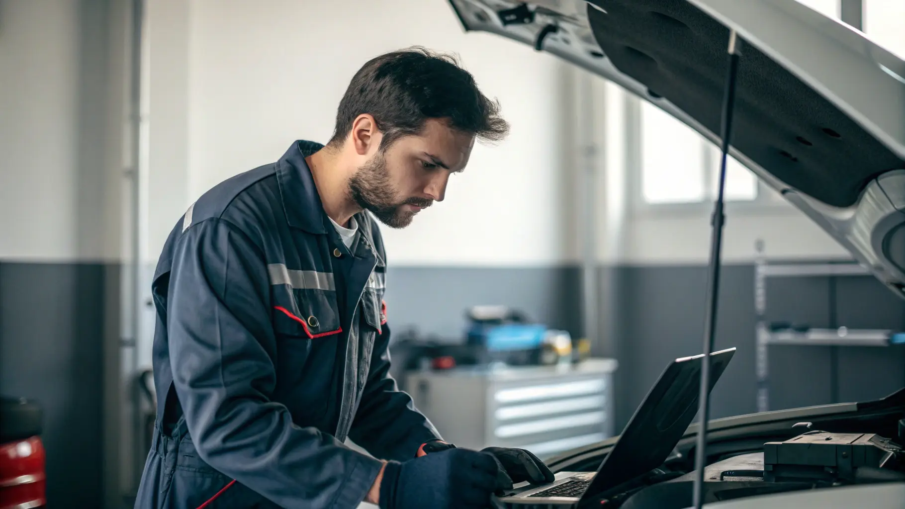 Автомеханик